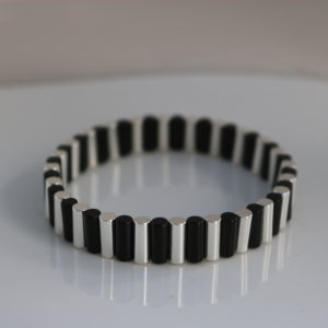1 - Bracelets cylindres