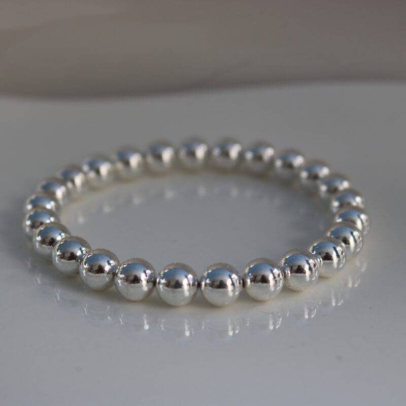 4 - Bracelets et colliers grandes billes