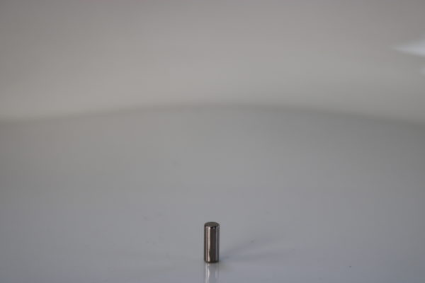 Ref 35 - Pièces à l'unité - Maillon cylindre D4 x 10mm
