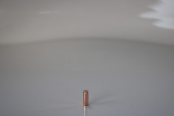 Ref 35 - Pièces à l'unité - Maillon cylindre D4 x 10mm