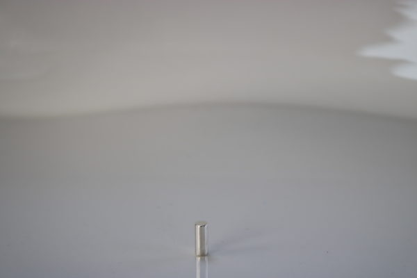 Ref 35 - Pièces à l'unité - Maillon cylindre D4 x 10mm