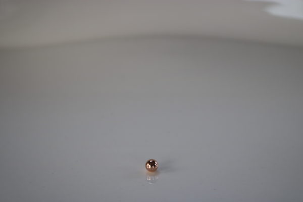 Ref 34 - Pièces à l'unité - Bille diamètre 5mm