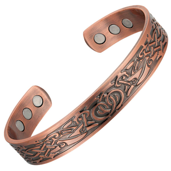 Ref 40 - Bracelet en cuivre